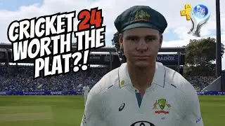 Is the Cricket 24 Platinum Trophy Worth it?!