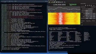 RPI-SDR-TX  FULL-TEST