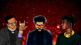 The Weeknd ft. Quavo Huncho & Swae Lee - Try Me REMIX 2023