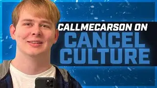 Carson's Personal experience with stans and cancel culture