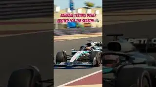 Mercedes Testing 🏎️🏆 #viral #youtubeshorts #shorts #cars #f1 #trending #reels #esports #subscribe