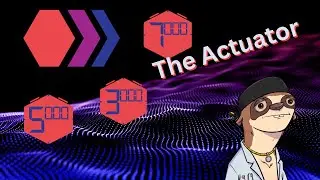 NEW PROTCOL FOR HEX | ACTUATOR