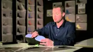 Tinker Hatfield & Josh Heard discuss the upcoming Air Jordan XX8