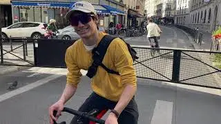 Sergei - De retour d'une alleycat à New-York (MonsterTrack 2025)