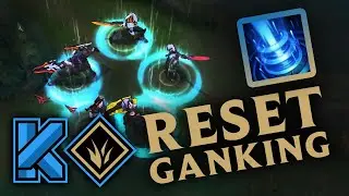 Jungle Concepts - Reset Ganking