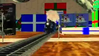 MSTS Christmas Music Vid: Carol Of The Bells