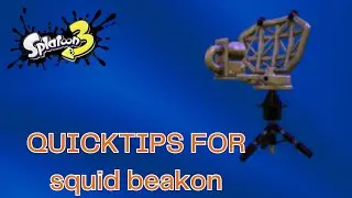 Краткие советы по освоению кальмарового маяка в Splatoon 3