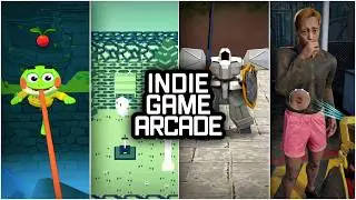 Big Hops, Cassette Boy, Vital Shell, and more! - Indie Game Arcade 102