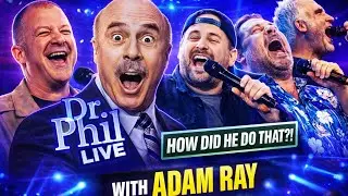 Adam Ray Stand-Up | Bruce Robbins Controls the Crowd