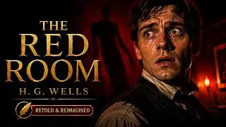 The Red Room by H. G. Wells | Classic Horror Story - Full Audiobook Narration
