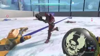 Halo 5 Griffball montage