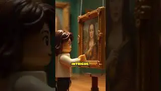 The Secret Grids Hidden in Masterpieces