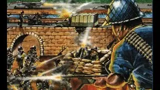 Commando : C64 [ Soundtrack - Manual ] HQ-HD
