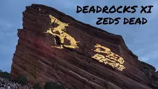 DEADROCKS XI - RED ROCKS, CO | 2025