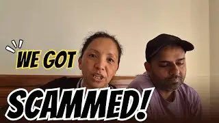 WARNING!! Cyber Fraud Alert: How One Gut Feeling Saved Us! 