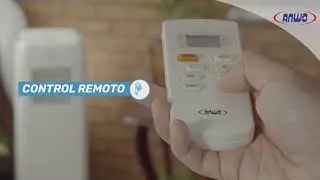 AIRE ACONDICIONADO PORT&Aacute;TIL