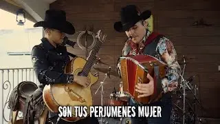 Los Tercos - Son Tus Perjumenes Mujer (En vivo)