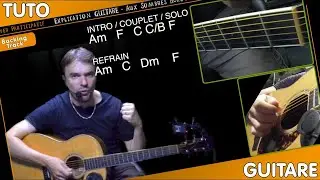 Aux Sombres Héros de l’Amer – Tuto Guitare (Niv. 2/3)