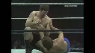 Johnny Saint Vs Bob Anthony