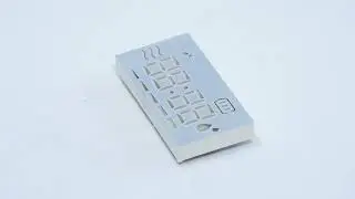 7 segment LED display