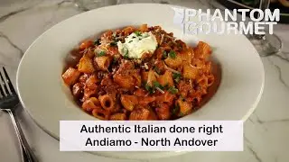 Authentic Italian done right: Andiamo in North Andover