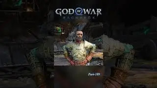 God of War Ragnar&ouml;k &ndash; Story Journey (Part 109) ⚔️🔥