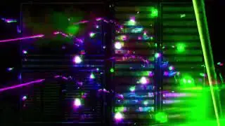 Irie 1 x Prekursor (Enter the Void III A/V set - MTHRBORD/VOID TV)