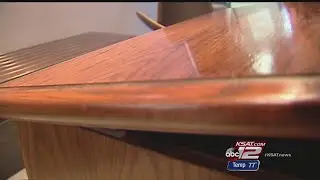 Older hope chests pose suffocation risk