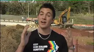 Working in New Zealand 5 - Sports Turf Management, Pharmacy Technician, Road Building - JTJS1 EP5
