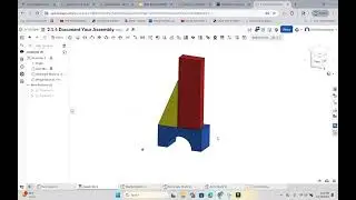 IED 2.1.4 Documenting the Assembly in Onshape