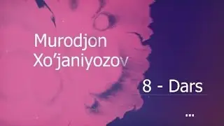 DTM 2019 . Haqiqiy sonlar.  41 - 50  ( 8 - dars )