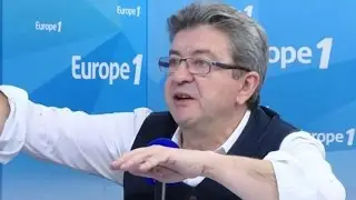 M&eacute;lenchon d&eacute;taille son projet de VI&egrave;me R&eacute;publique