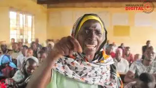 WANANCHI HANDENI WAJA JUU KUHUSU WATUMISHI WA HALMASHAURI.