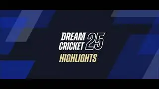 Indian vs Pakistan match highlights in dreams cricket what win 😱😱😱 @SBRajvanshi wait for ending 