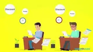 Business Explainer Video | 2D Cartoon Animation | Unixon.Me