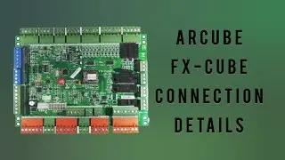 Arcube fx-cube connection details/arkel/arcube/fx cube/fx-cube details in tamil