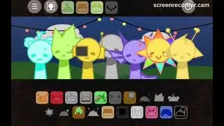 Pastel daylight twilight/Spfundi Mix