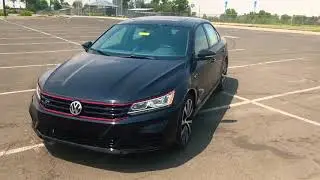 2018 Volkswagen Passat GT V6 Walkaround