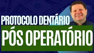 Quais s&atilde;o os cuidados ap&oacute;s Cirurgia de Implante- PROTOCOLO DENT&Aacute;RIO