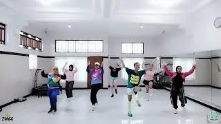 YOU ARE MY SONIYA/ZUMBA SAHABAT DUDEW KUNINGAN/COREO ZIN DUDEW/SENAM KREASI 
