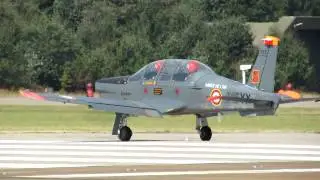 Gilze-Rijen Airbase 29-08-2012: Socata TB30B Epsilon, French Air Force, Departure    (19)