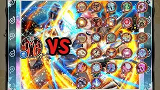NxB NV: Sasori Jutsu (Secret Red Move: Performance) 🆚 All Ultimate Shinobi