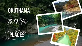 Exploring Tokyo's Hidden Gem: Okutama River Adventure 🌿