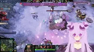 Archon | C’mon, do your beeeest♡ do your beeeest♡ #dota2 #vtuber #support