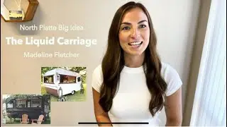 Liquid Carriage Mobile Beverage Service - Madeline Fletcher