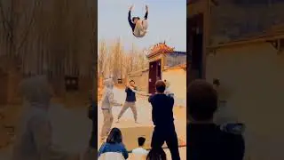 Desi Boys Stunts
