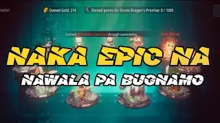 MIR4 | EPIC NA NAGING BATO PA | MIR4BUG | SPIRIT SUMMON