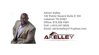 3423 Golf Club Ln Nashville TN 37215 &mdash; Adrian Kelley