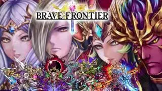 Brave Frontier Music: Roaring Soul (Extended)