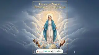 FESTA DE NOSSA SENHORA DAS GRA&Ccedil;AS - OITICICA DOS AGAPITOS (24/11/2025)